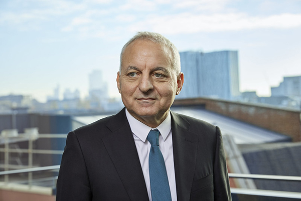 Tufan Erginbilgic, chief executive of Rolls-Royce, Flickr