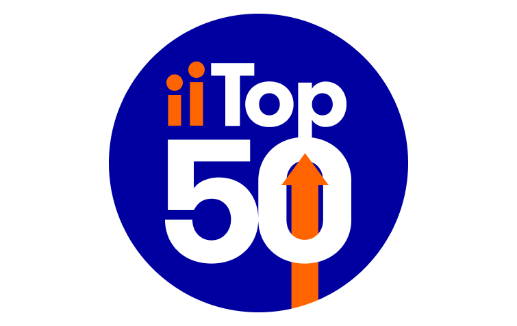ii top 50 fund index