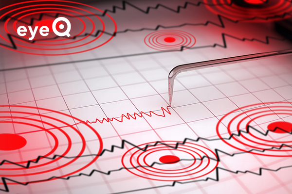 eyeQ sesmic waves