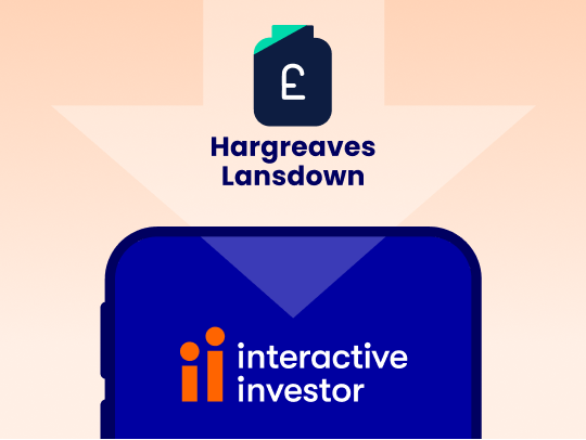 Hargreaves Lansdown pension transfer to ii.