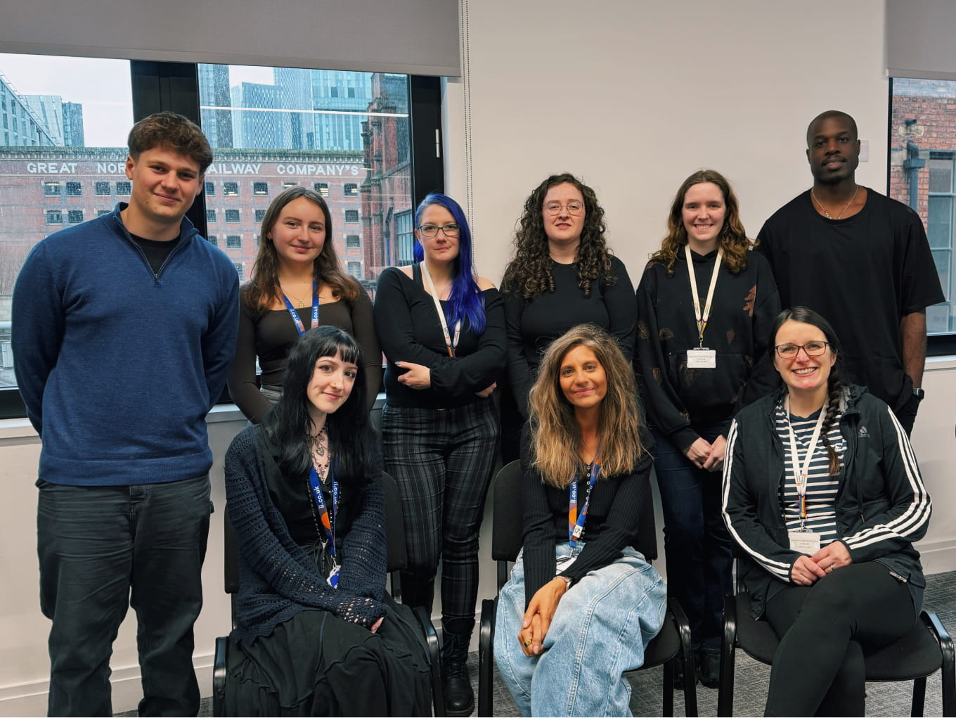 interactive investor's accessibility community members