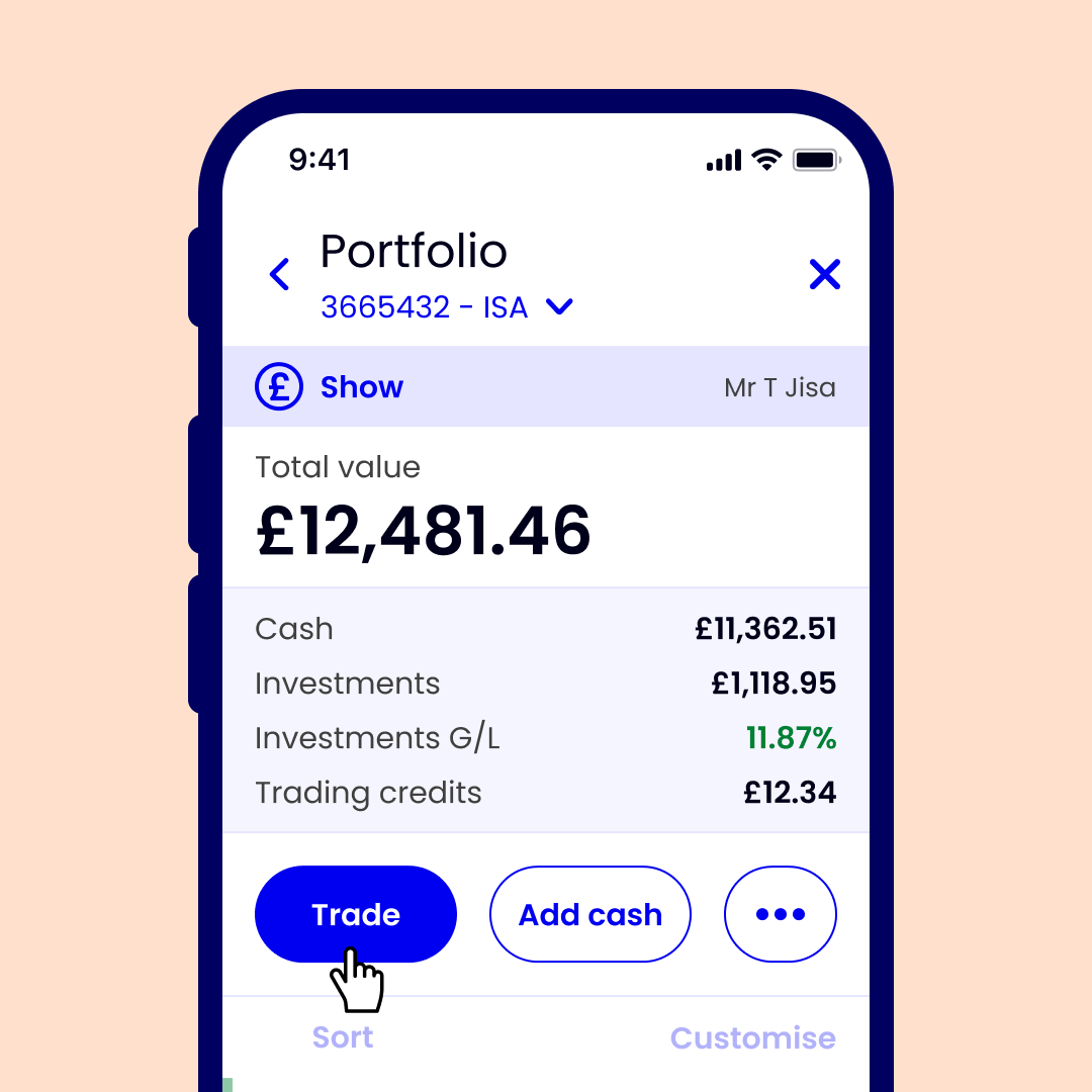 JISA start investing