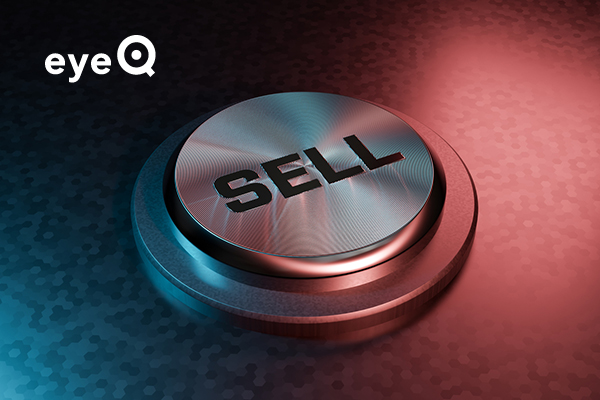 eyeQ sell button
