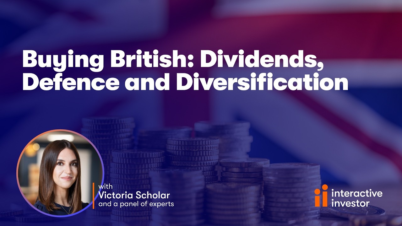 Buying British webinar title card