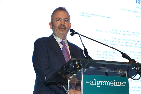 Boaz Weinstein, Getty