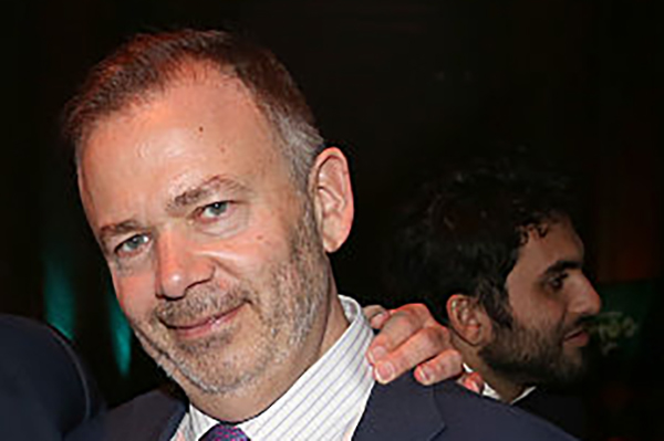 Boaz Weinstein, Getty