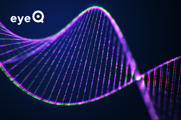 eyeQ dna