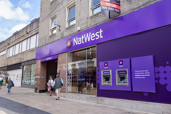 NatWest branch, Bromley