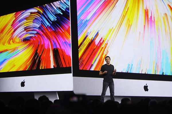 John Ternus of Apple, Getty