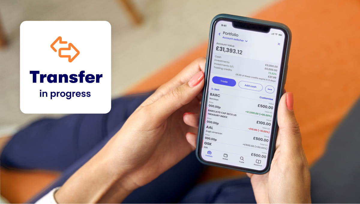 saye scheme isa transfer