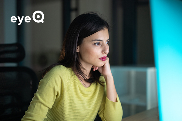 eyeQ Investor pondering decisions