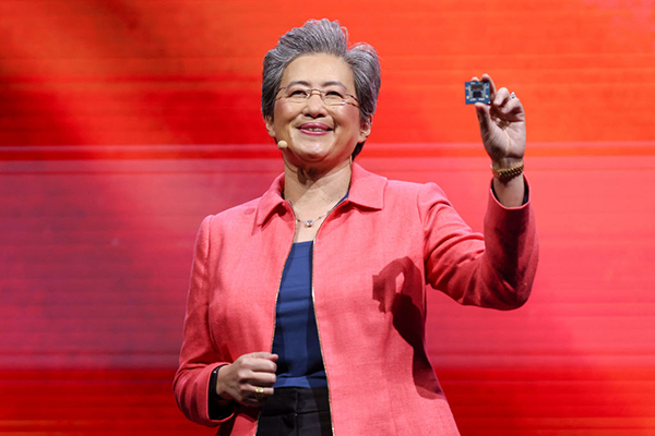 Lisa Su of AMD