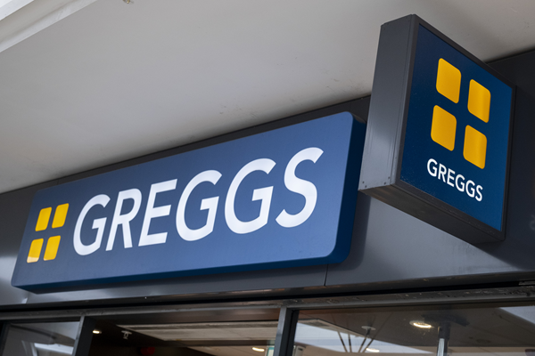 Greggs 600