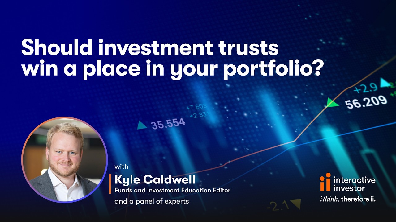Should investment trusts win a place in your portfolio?
