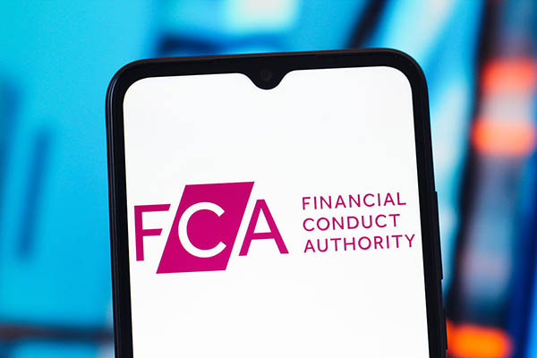 FCA logo, Getty