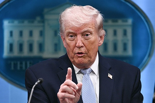 Donald Trump, Getty Images