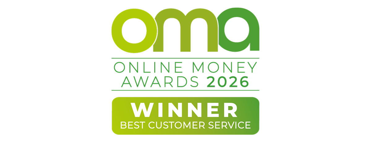 Online Money Award for Customer Service 2026
