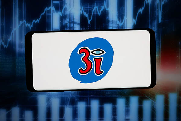 3i company logo, Getty