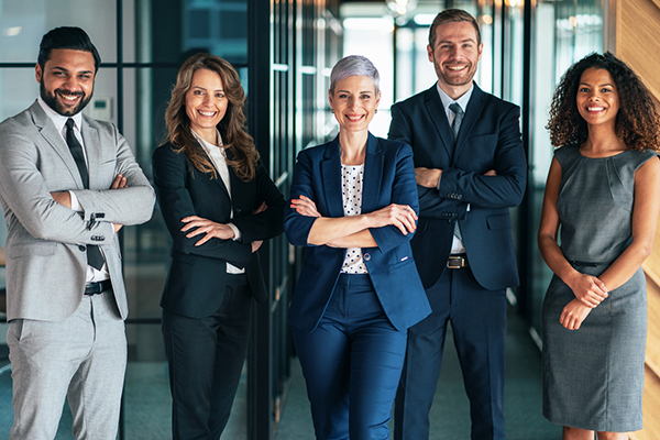 Five fund managers
