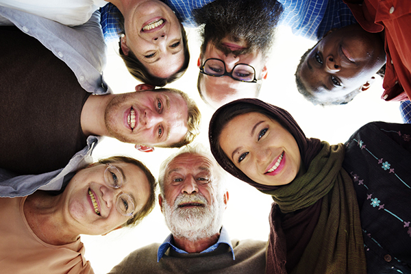 A group of SIPP investors at different life stages