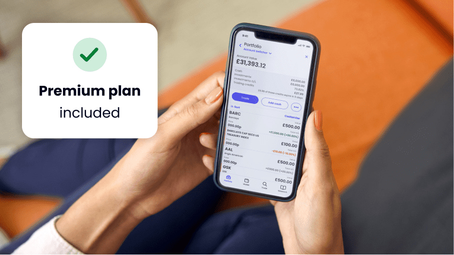ii advice mobile premium plan included 169
