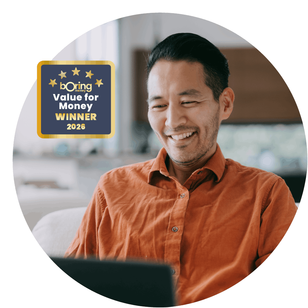 ii is a Boring Money Value for Money award winner 2026