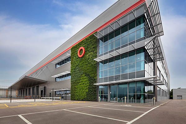 Segro's North Feltham industrial estate, Segro