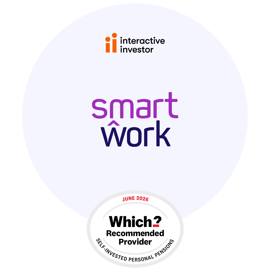 Reward and employee benefit association and ii partner logo with which recommended provider award