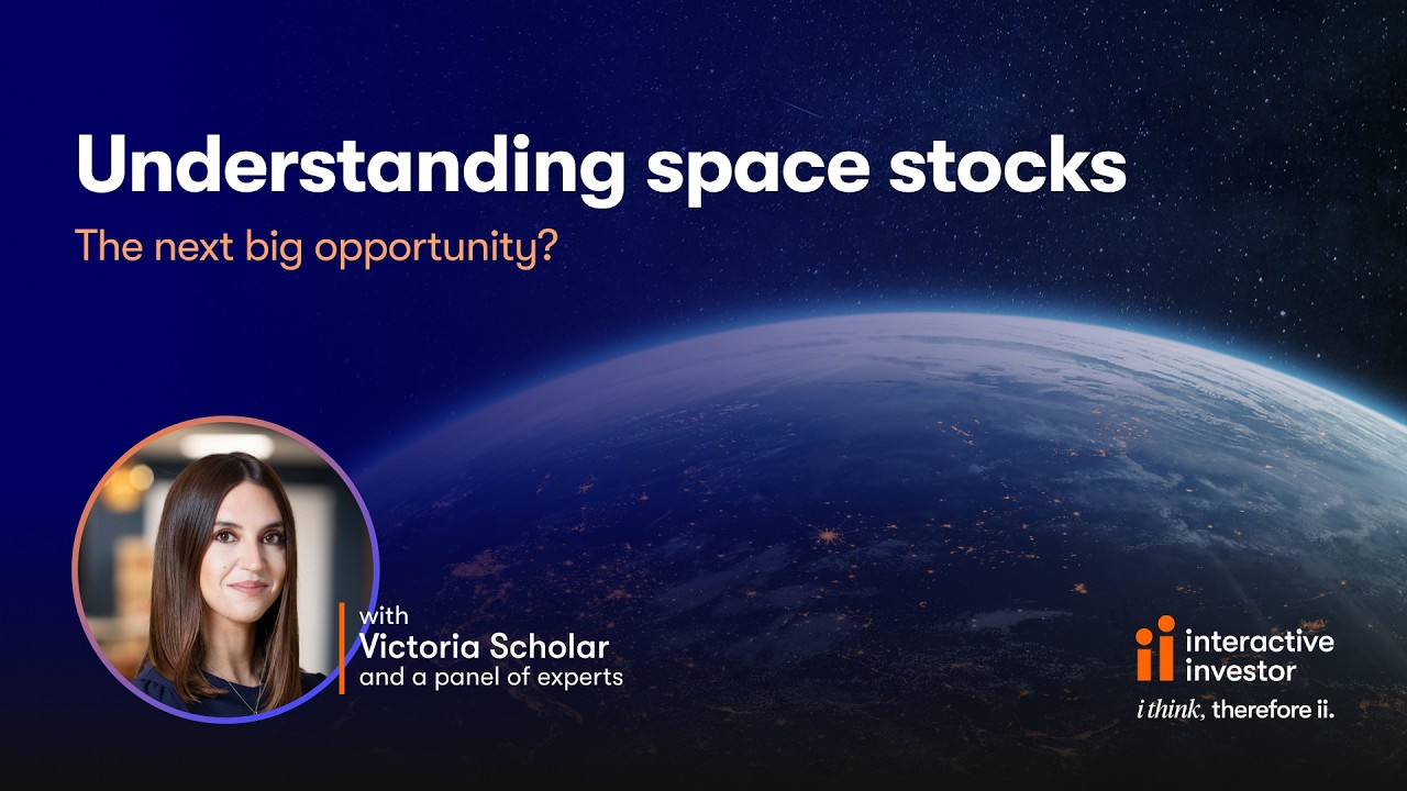 Understanding space stocks: The next big opportunity?