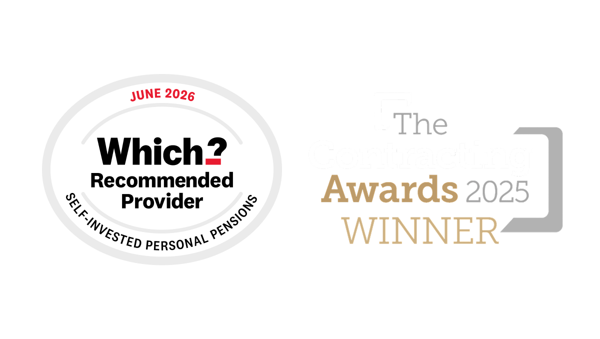 Which SIPP recommended provider 2026 award and Contracting Awards Best Contractor Pension Provider 2025
