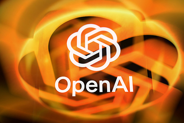 OpenAI logo, Getty