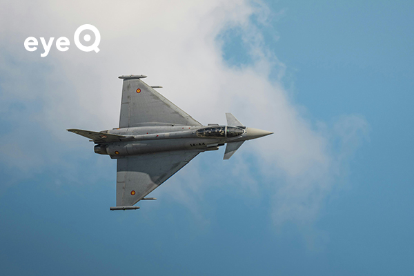 eyeQ Airbus Eurofighter