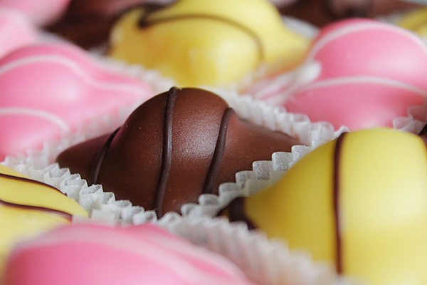 French Fancies, Mr Kipling, Getty
