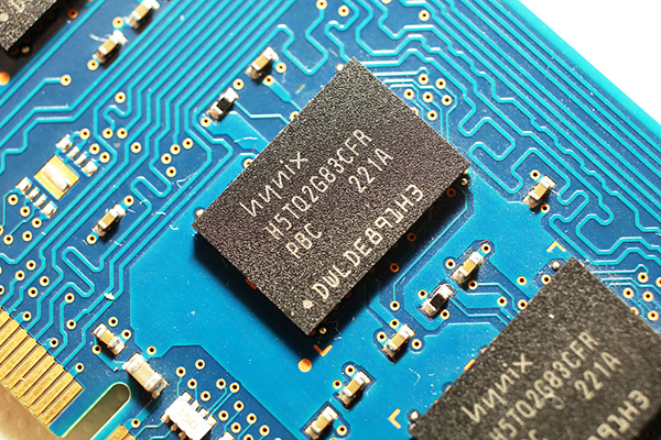 SK Hynix chip, Getty