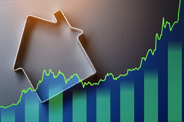 house chart stock 600