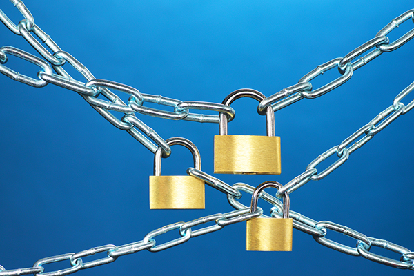 Triple lock concept