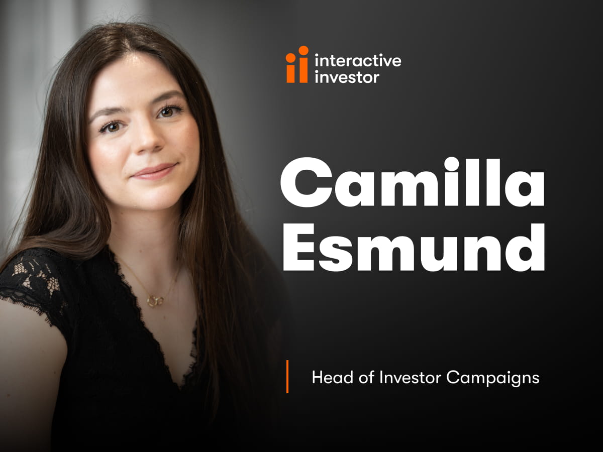 Camilla Esmund, Head of Investor Campaigns