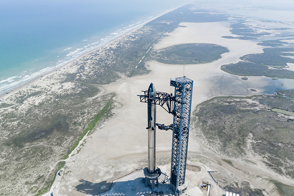 SpaceX Starship