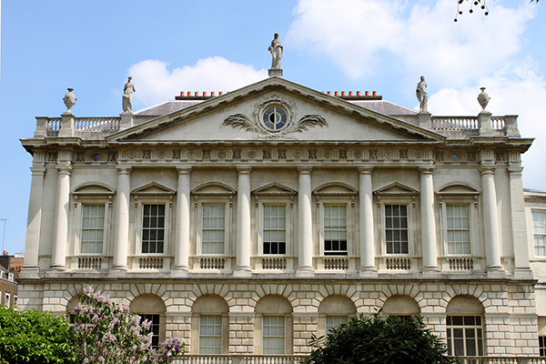 Spencer House, Westminster, London