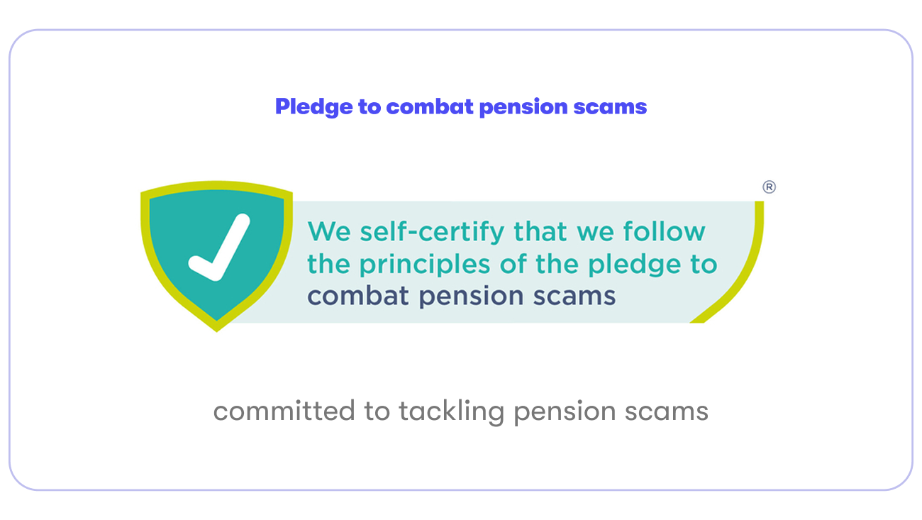 Pledge to combat pension scams