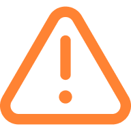 Warning icon