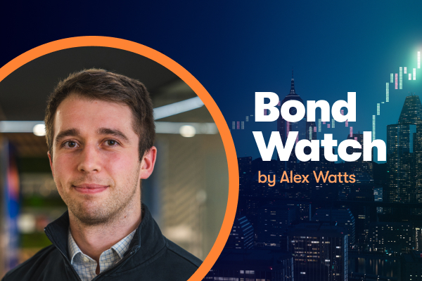 Bond Watch with Alex Watts