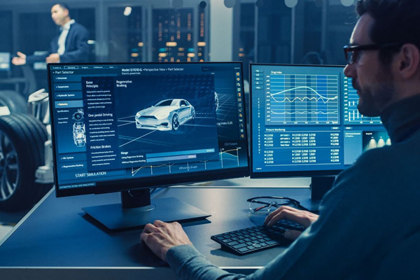 car design victrex 600