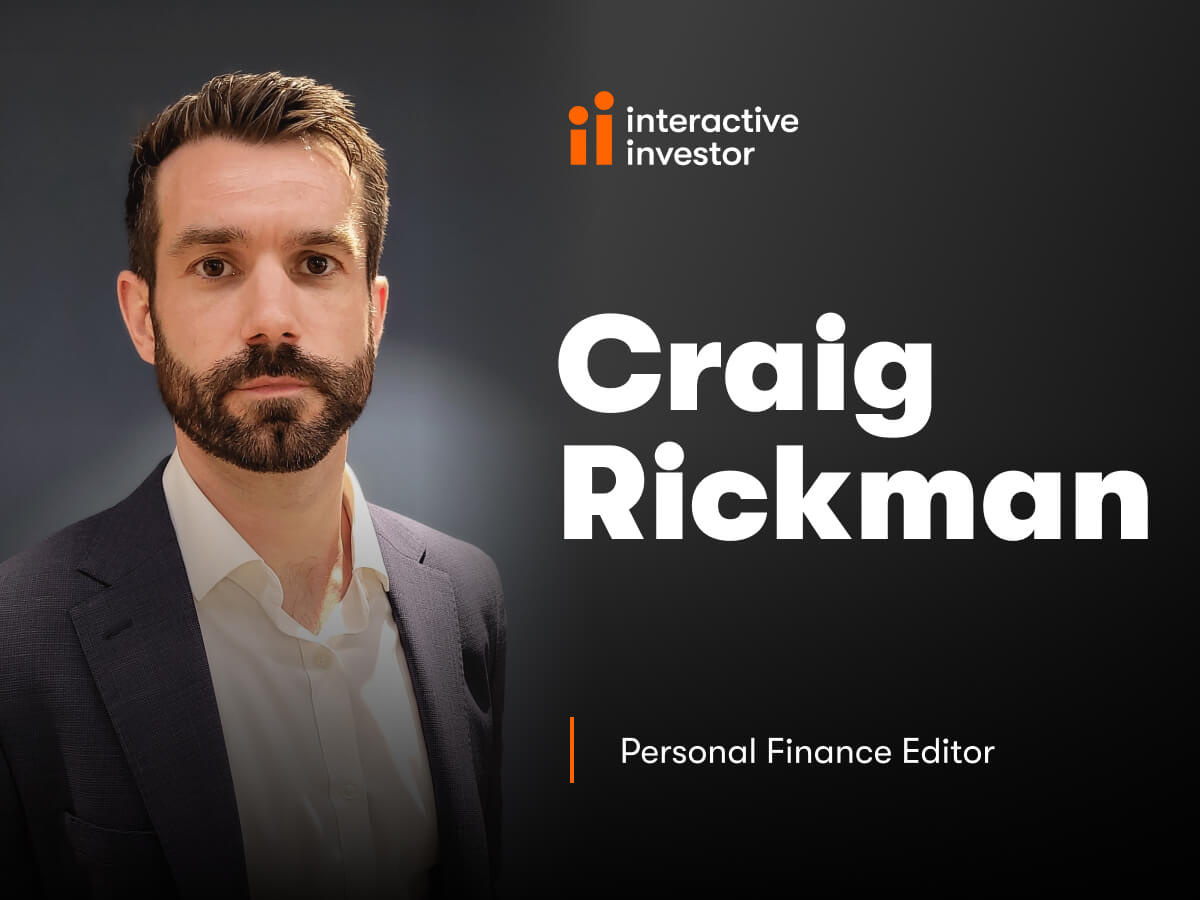 Craig Rickman, ii Personal Finance Editor