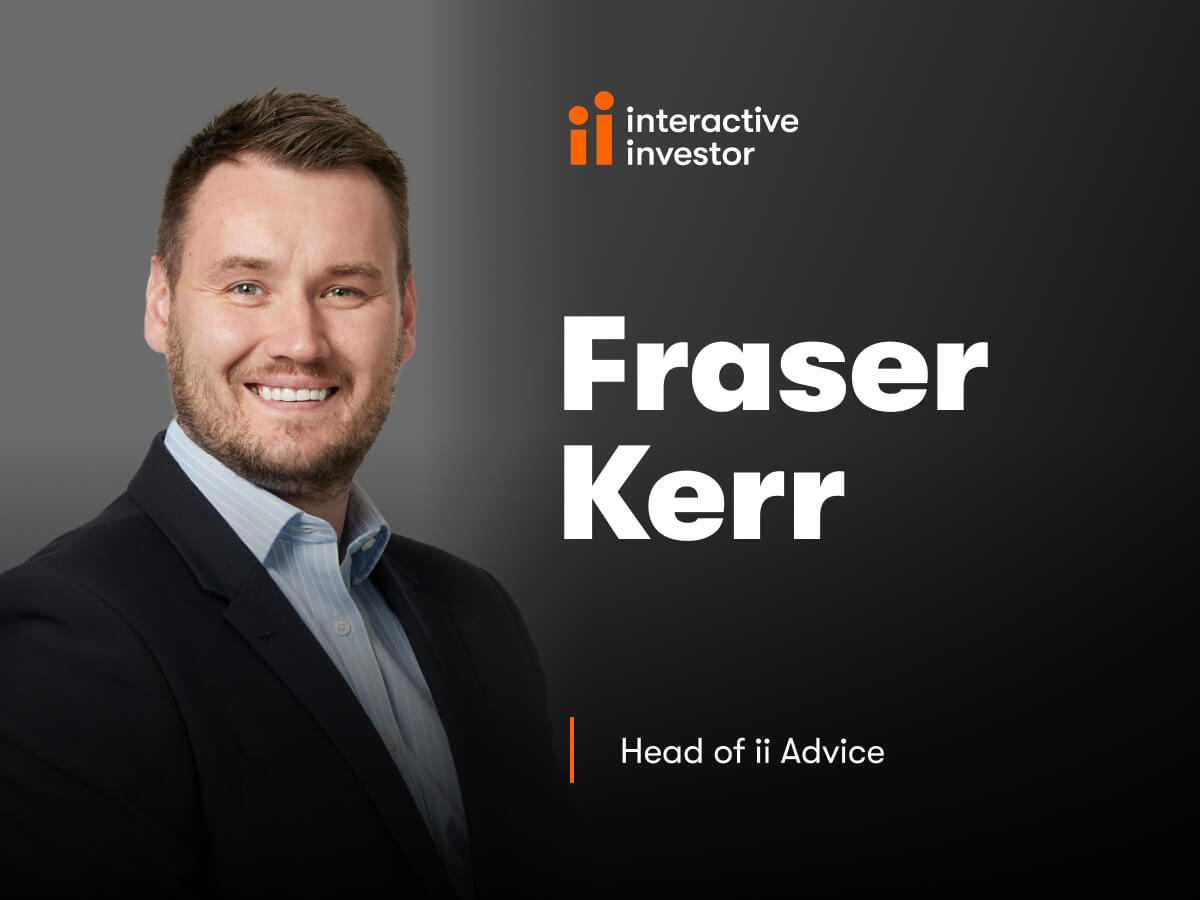 Fraser Kerr, Head of ii Advice