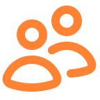 Two users icon