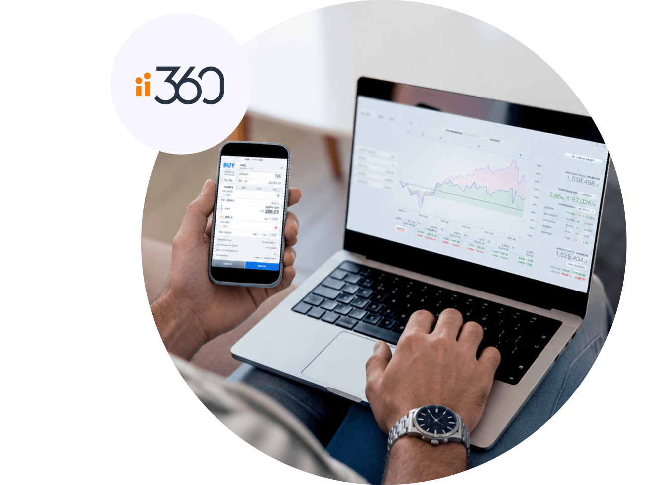 ii360-on-laptop