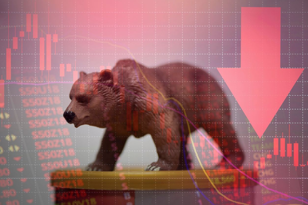 bear market 600