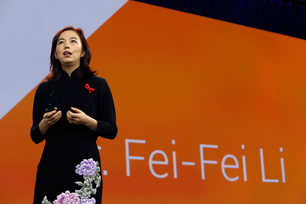 Fei-Fei La or World Labs, Getty