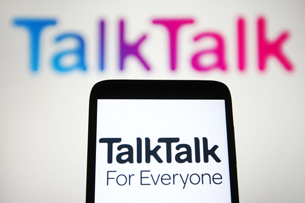 Talk Talk logo, Getty